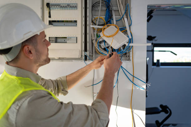 Best Electrical Installation Contractor  in Carson, WA